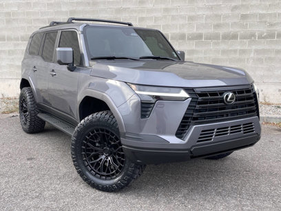 Used 2024 Lexus GX 550