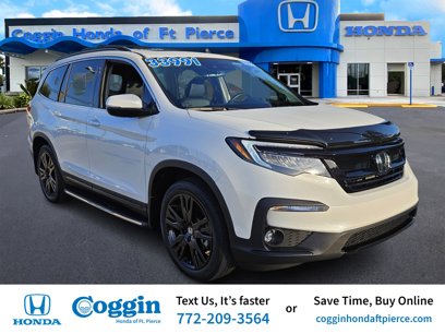 Certified 2021 Honda Pilot Special Edition