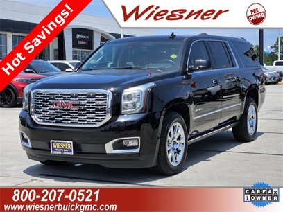 Used 2020 GMC Yukon XL Denali