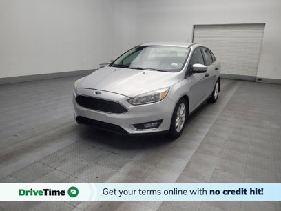 Used 2016 Ford Focus SE