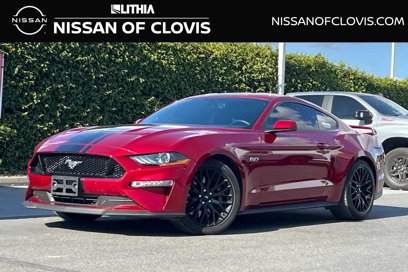 Used 2019 Ford Mustang GT Premium w/ GT Performance Package