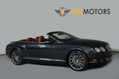 Used 2011 Bentley Continental GT Speed