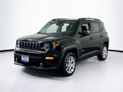Used 2022 Jeep Renegade Latitude w/ Convenience Group