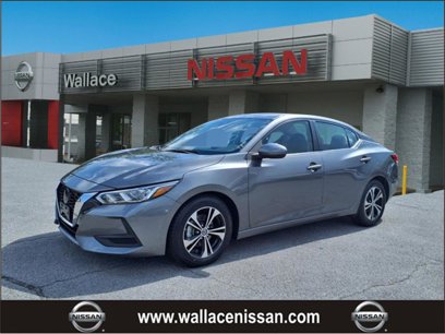 Used 2022 Nissan Sentra SV