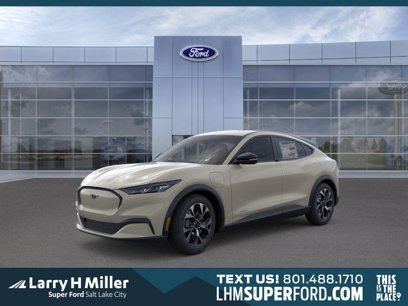 New 2025 Ford Mustang Mach-E Select