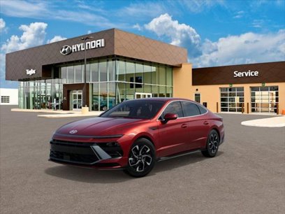 New 2025 Hyundai Sonata SEL