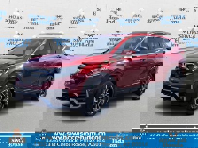 Used 2022 Honda CR-V EX