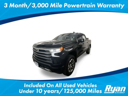 Certified 2024 Chevrolet Silverado 1500 High Country w/ Technology Package