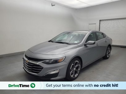 Used 2023 Chevrolet Malibu LT