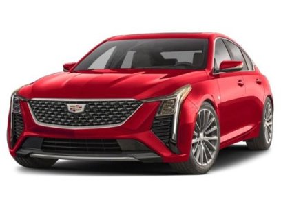 Certified 2025 Cadillac CT5 Premium Luxury w/ Technology Package