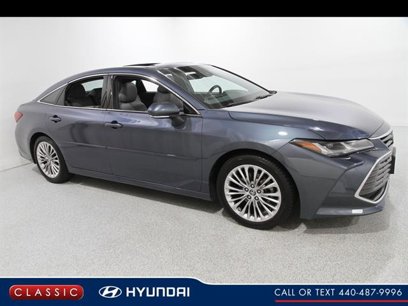 Used 2019 Toyota Avalon Limited