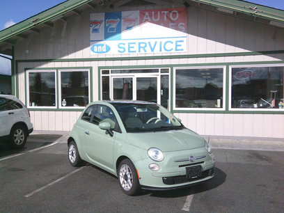Used 2012 FIAT 500 Pop