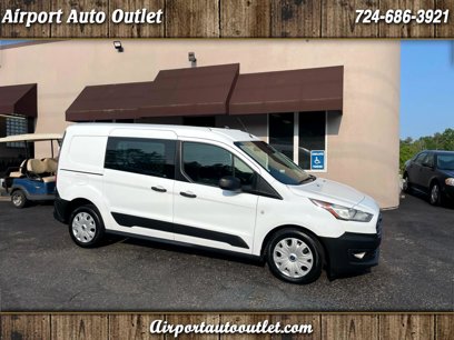Used 2019 Ford Transit Connect XL