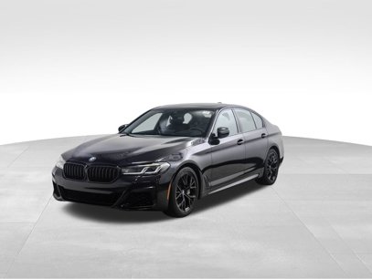 Used 2022 BMW 540i xDrive w/ M Sport Package