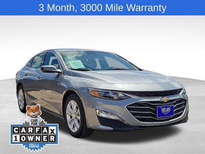 Used 2023 Chevrolet Malibu LT
