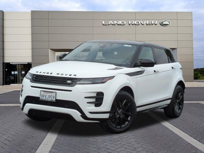 Certified 2024 Land Rover Range Rover Evoque Dynamic SE