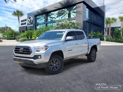 Used 2022 Toyota Tacoma SR5