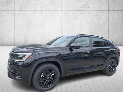 New 2025 Volkswagen Atlas Cross Sport SEL R-Line