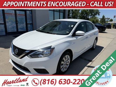 Used 2019 Nissan Sentra S