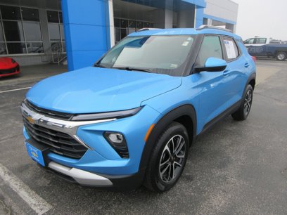 Used 2025 Chevrolet TrailBlazer LT w/ Convenience Package