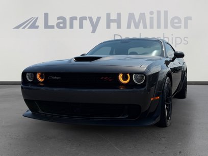 Used 2023 Dodge Challenger R/T Scat Pack