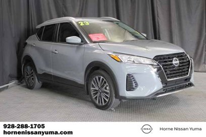 Certified 2023 Nissan Kicks SV