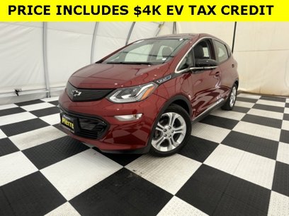 Used 2020 Chevrolet Bolt LT