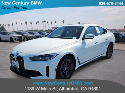 Used 2024 BMW i4 xDrive40i w/ Convenience Package