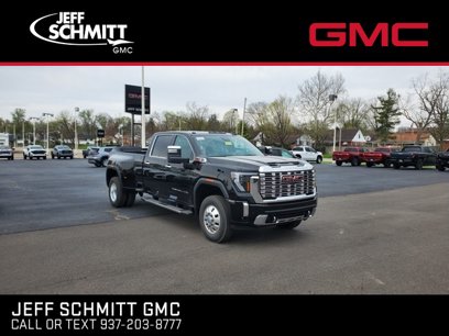 New 2025 GMC Sierra 3500 Denali w/ Denali Reserve Package