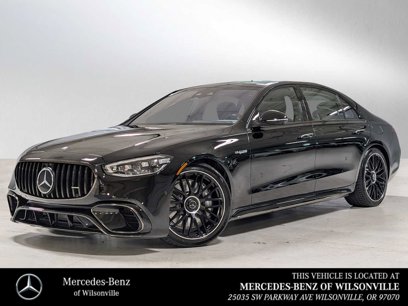 Used 2025 Mercedes-Benz S 63 AMG S