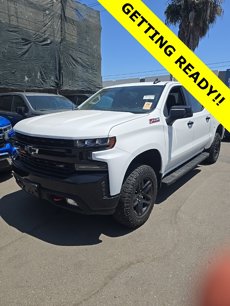 Used 2019 Chevrolet Silverado 1500 LT Trail Boss