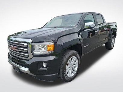 Used 2018 GMC Canyon SLT w/ Driver Alert Package