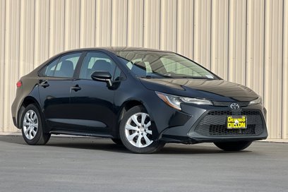 Used 2021 Toyota Corolla LE