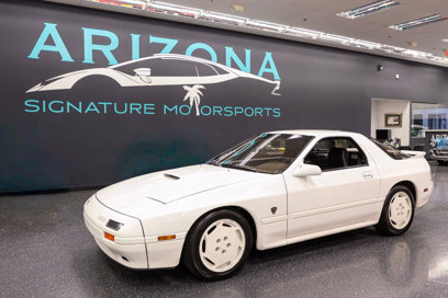 Used 1988 MAZDA RX-7 Turbo