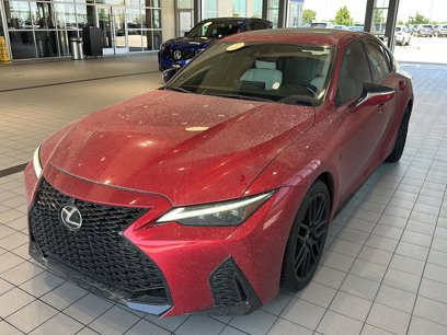 Used 2023 Lexus IS 500