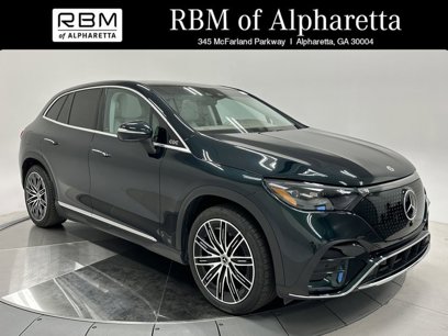 Certified 2024 Mercedes-Benz EQE 500 4MATIC SUV