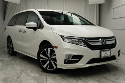 Used 2019 Honda Odyssey Elite