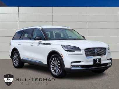 Certified 2020 Lincoln Aviator Reserve w/ Elements Package Plus