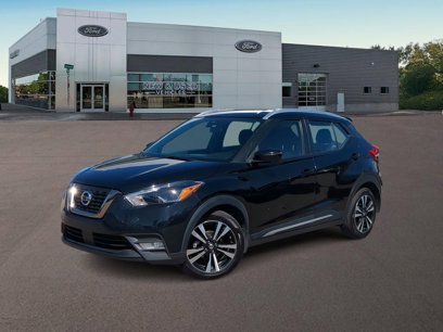 Used 2020 Nissan Kicks SR