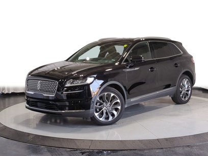 Used 2023 Lincoln Nautilus Reserve