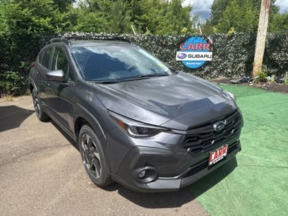 New 2025 Subaru Crosstrek 2.5i Limited w/ Popular Package #3A