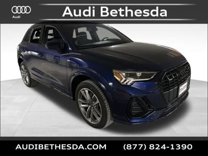 New 2025 Audi Q3 2.0T Premium