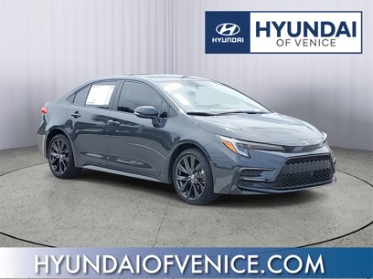 Used 2023 Toyota Corolla SE