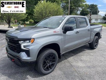 New 2025 Chevrolet Silverado 1500 LT Trail Boss w/ Convenience Package II