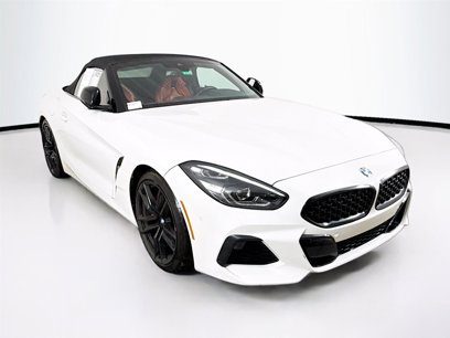 Used 2022 BMW Z4 sDrive30i w/ Dynamic Handling Package