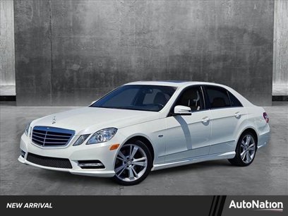 Used 2012 Mercedes-Benz E 350 Sedan
