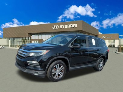 Used 2017 Honda Pilot EX-L