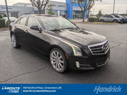 Used 2014 Cadillac ATS Premium w/ Driver Assist Package