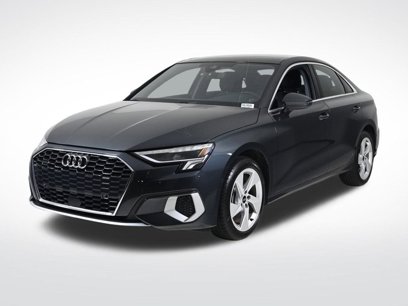 Certified 2024 Audi A3 2.0T Premium
