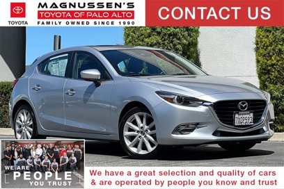 Used 2017 MAZDA MAZDA3 Grand Touring